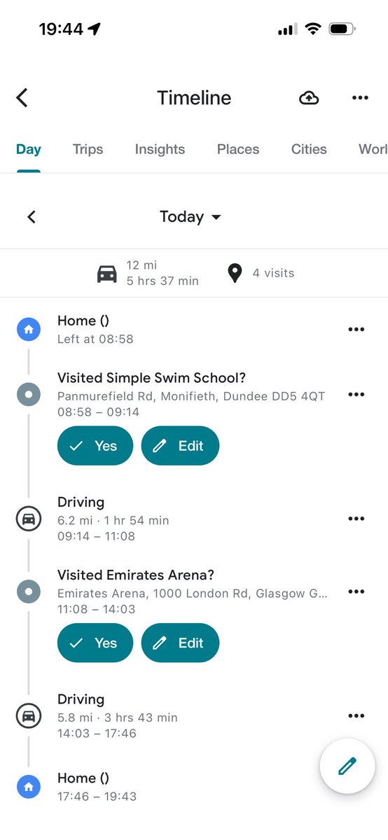 Steve Howarth tweet media