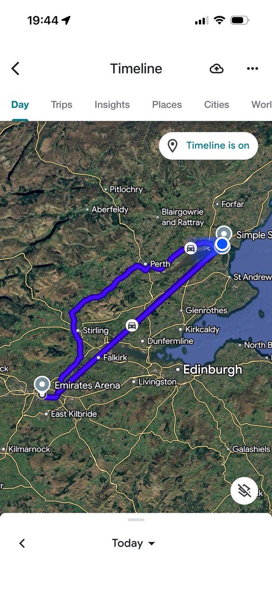 Steve Howarth tweet media