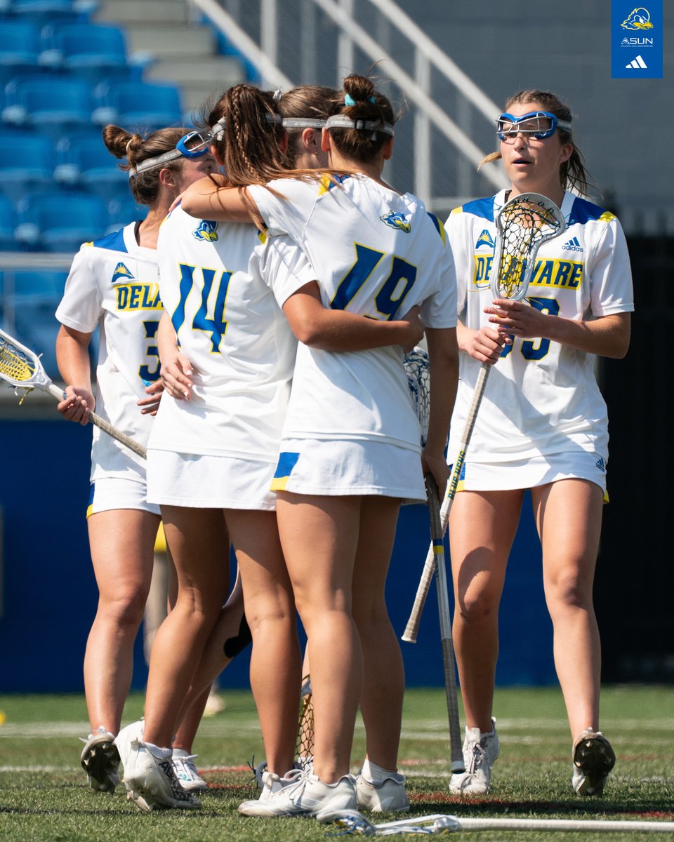 Delaware Women's Lacrosse tweet media