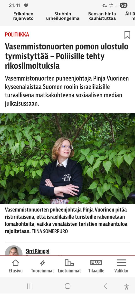 Timo Wegelius ✝️🇫🇮🇺🇦🇮🇱 tweet media