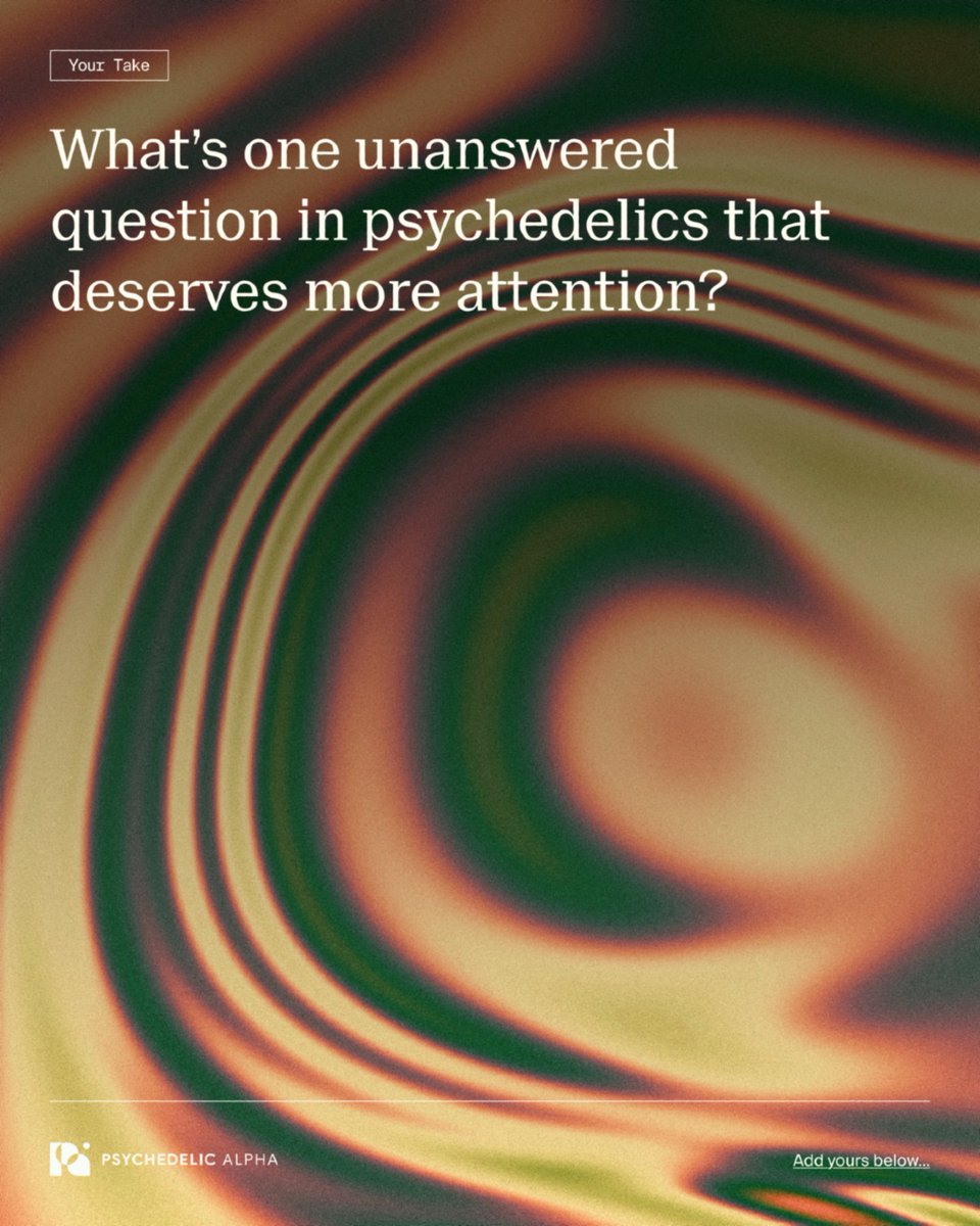 Psychedelic Alpha tweet media
