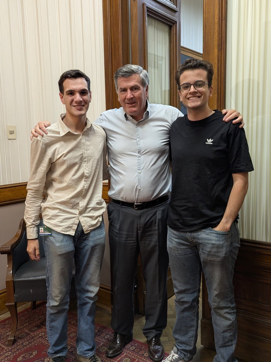 Jóvenes Colorados tweet media