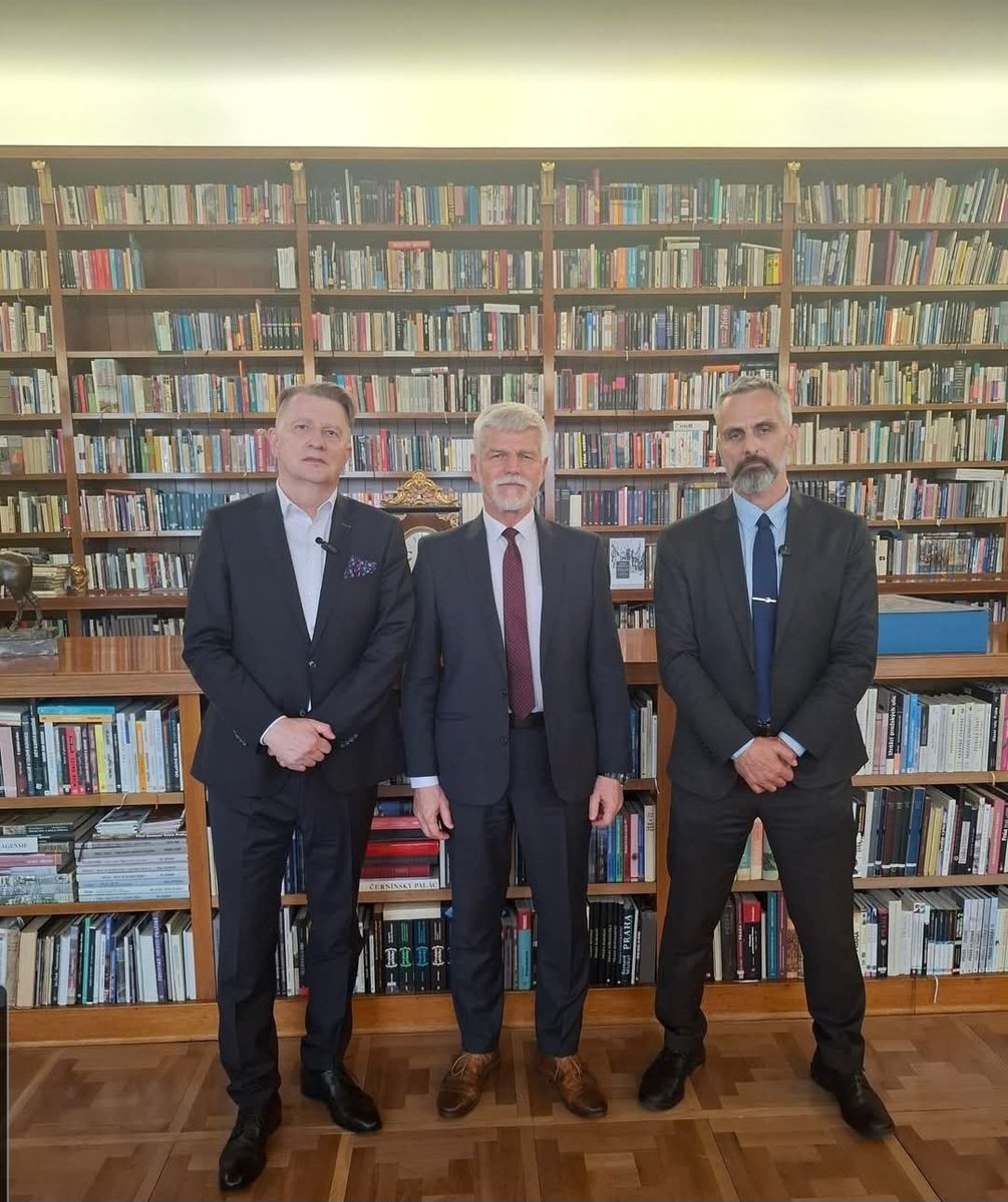 Kožený Jiří 🇨🇿🇪🇺 tweet media