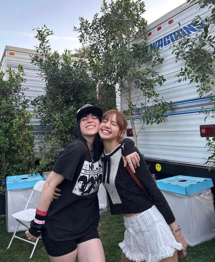 Billie Eilish Spotify tweet media