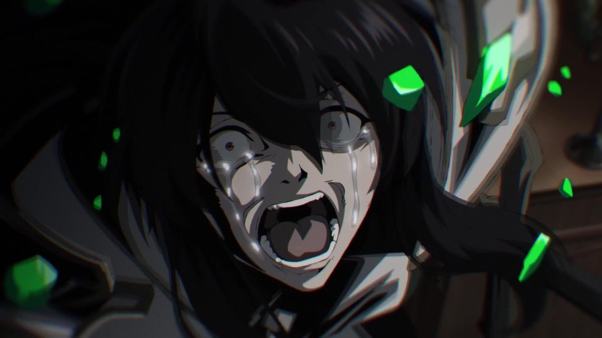 Shirotaku_fr's tweet photo. Attends ça se termine comme ça sentenced to be a hero ? c'est pas possible je veux la saison 2...  L'anime était super sympas à suivre l'histoire est entraînante les personnages étaient intéressant et les combats bien stylés de la bonne dark  fantasy je recommande https://t.co/ywd0tdVhuI
