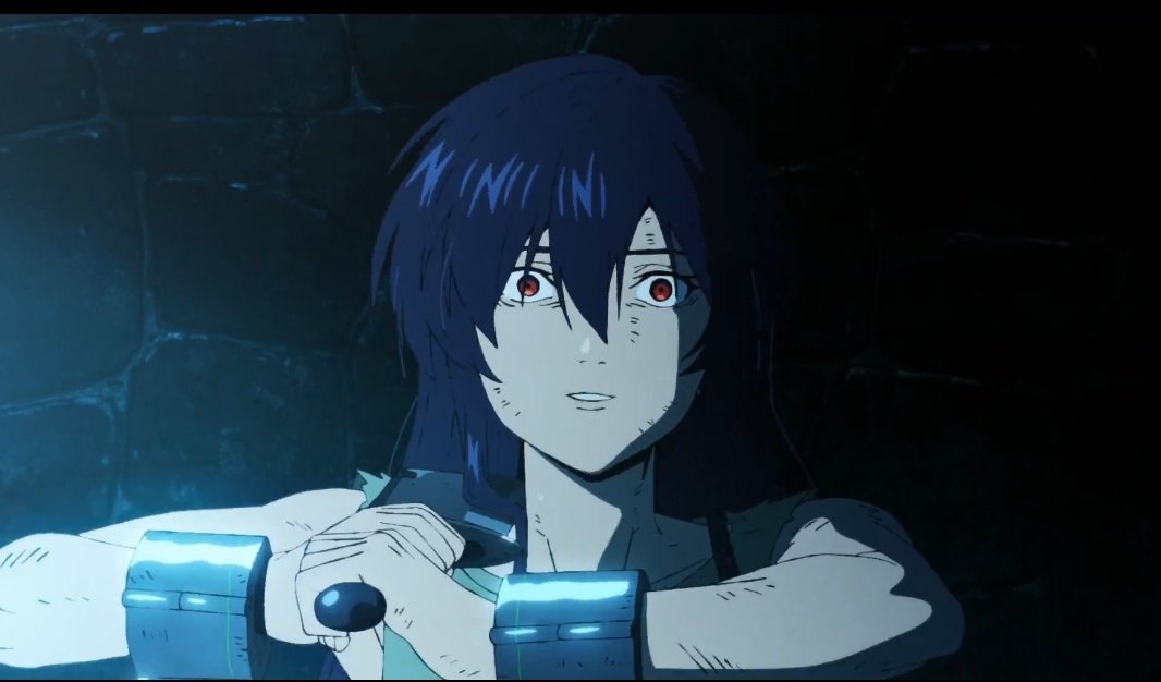 Shirotaku_fr's tweet photo. Attends ça se termine comme ça sentenced to be a hero ? c'est pas possible je veux la saison 2...  L'anime était super sympas à suivre l'histoire est entraînante les personnages étaient intéressant et les combats bien stylés de la bonne dark  fantasy je recommande https://t.co/ywd0tdVhuI