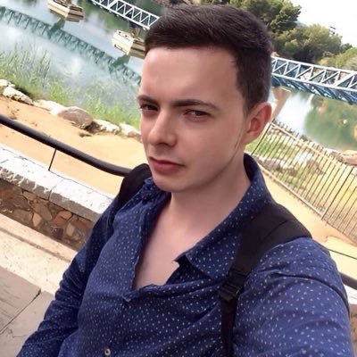 Thomas Salter tweet media