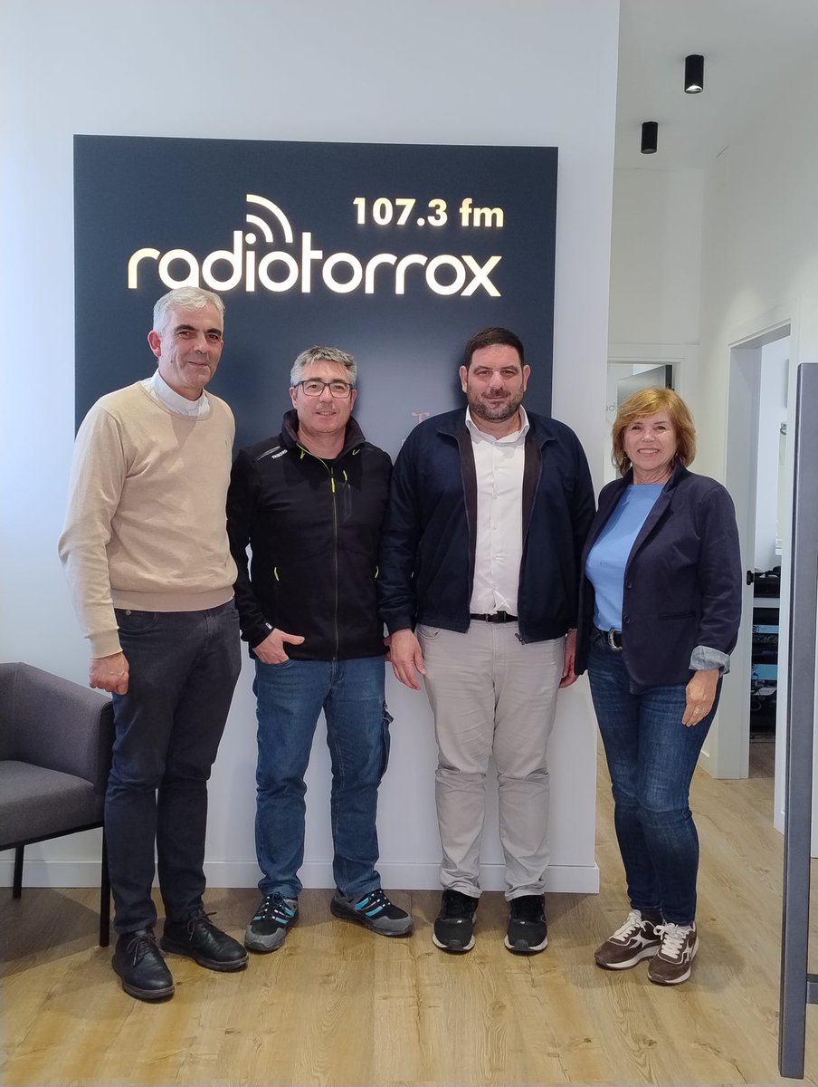 Radio Torrox tweet media