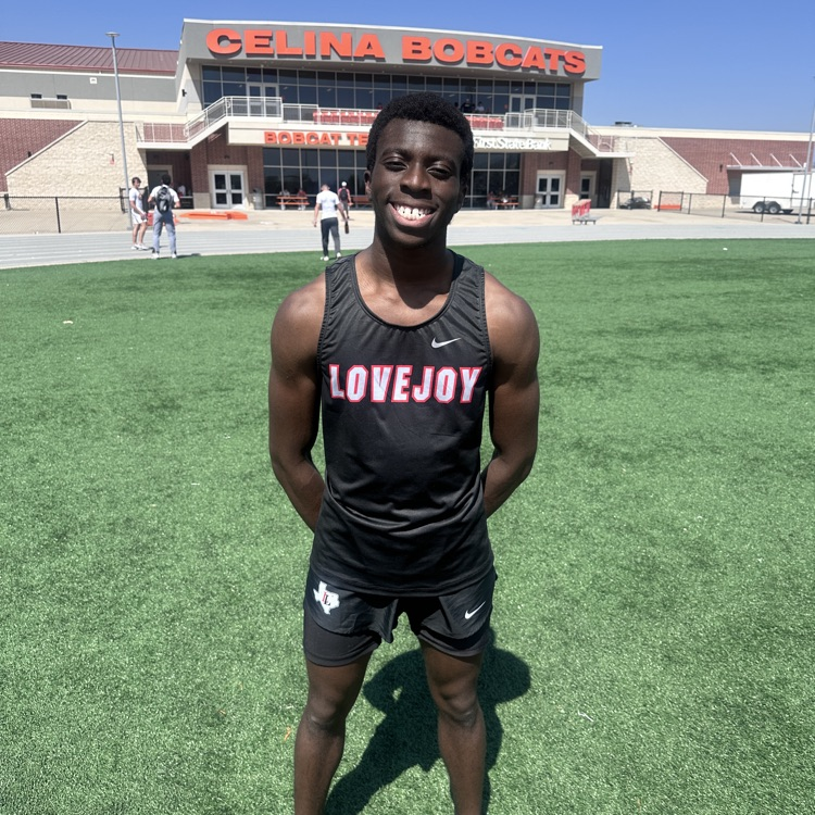 Lovejoy XC / T&F tweet media