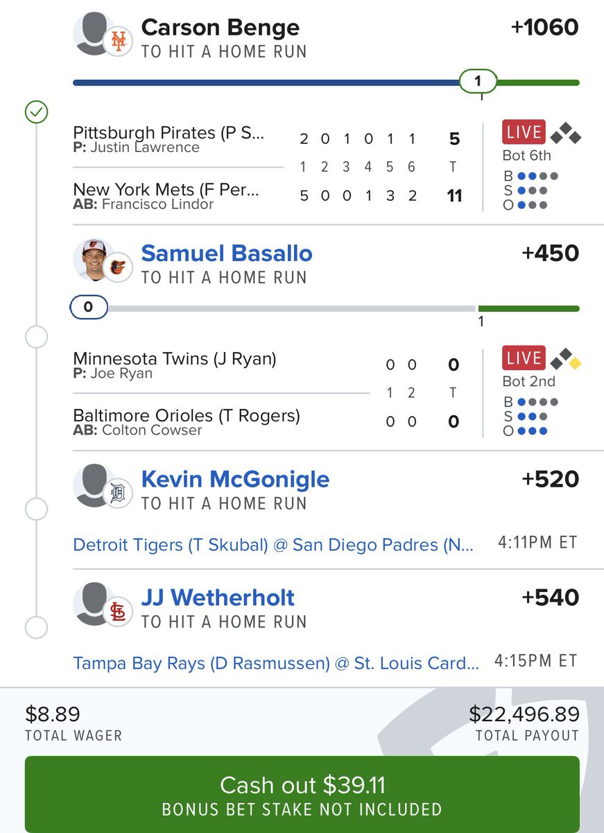 Blazepicks tweet media