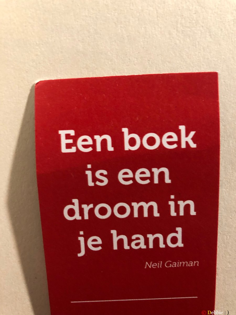DebbieSchigt's tweet photo. Goede oneliner
op een boekenlegger ; )
~ Woensdag 25 Maart 2026 ~
#BoekTour #SplinterChabot
#DoopsgezindeKerkje #Winterswijk https://t.co/pgQVEOUchy