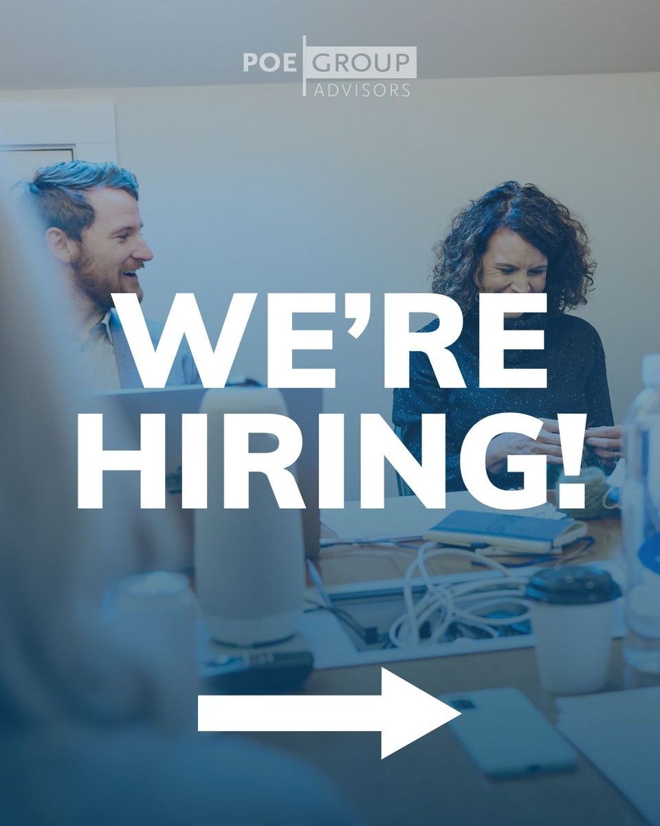 Poe Group Advisors tweet media