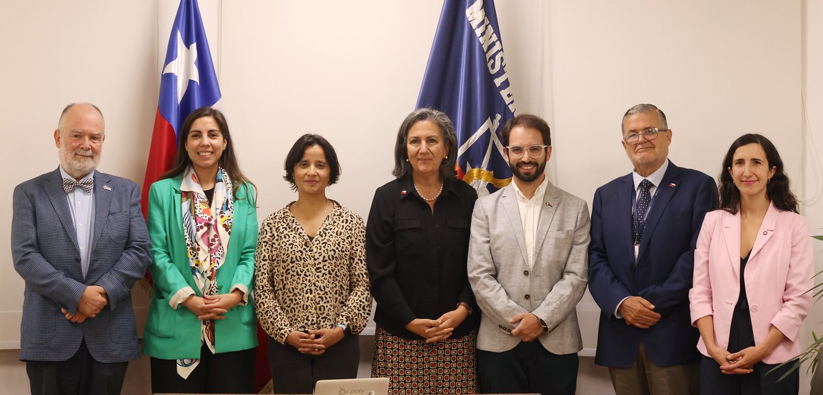 Ministerio de Salud tweet media