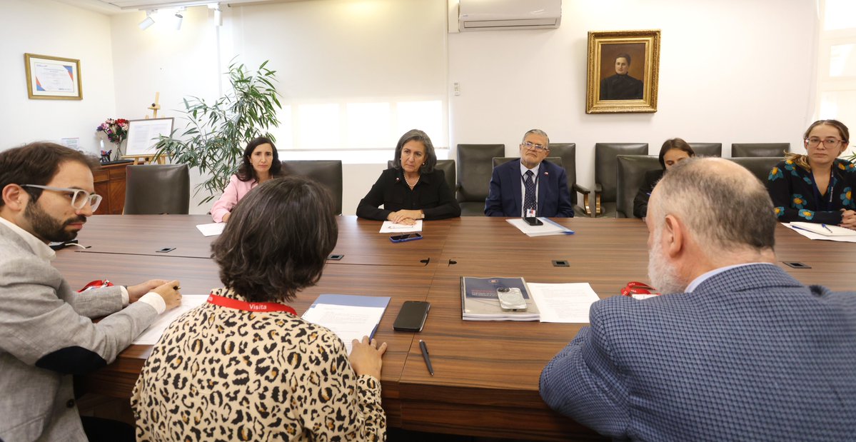 Ministerio de Salud tweet media