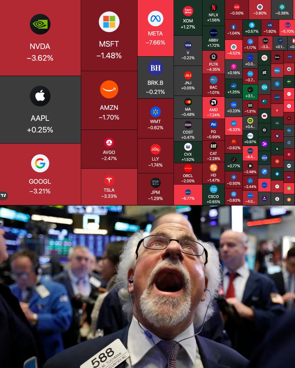 Peter Tuchman tweet media