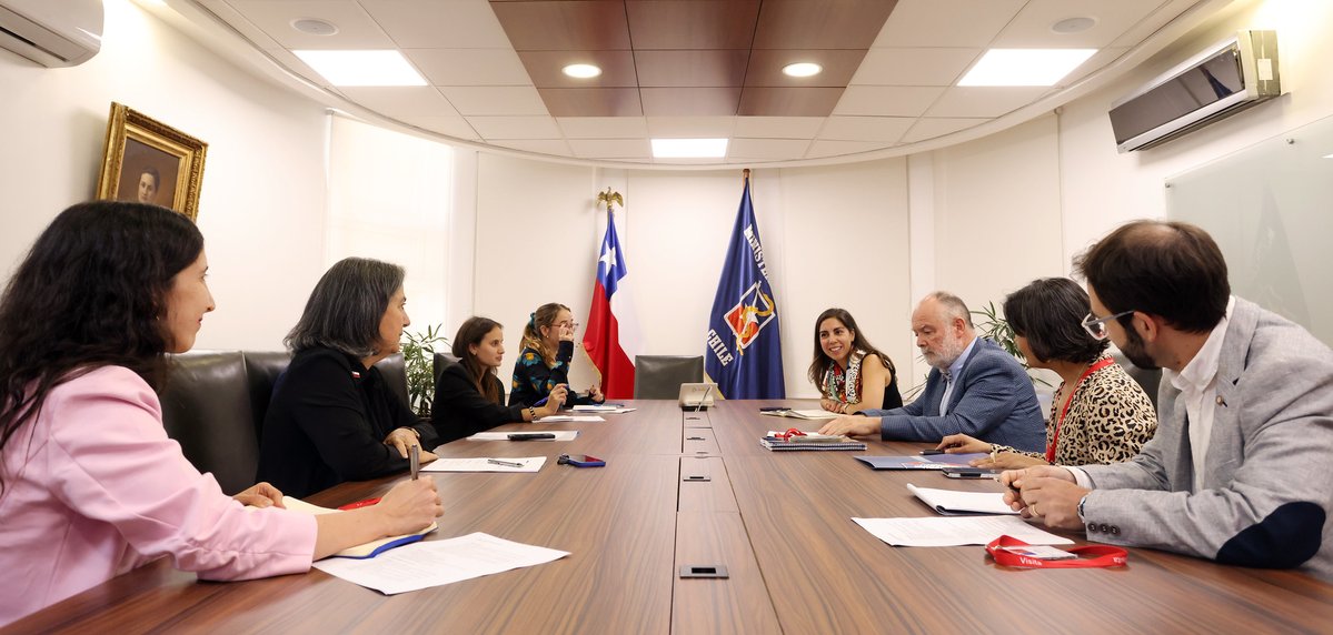 Ministerio de Salud tweet media