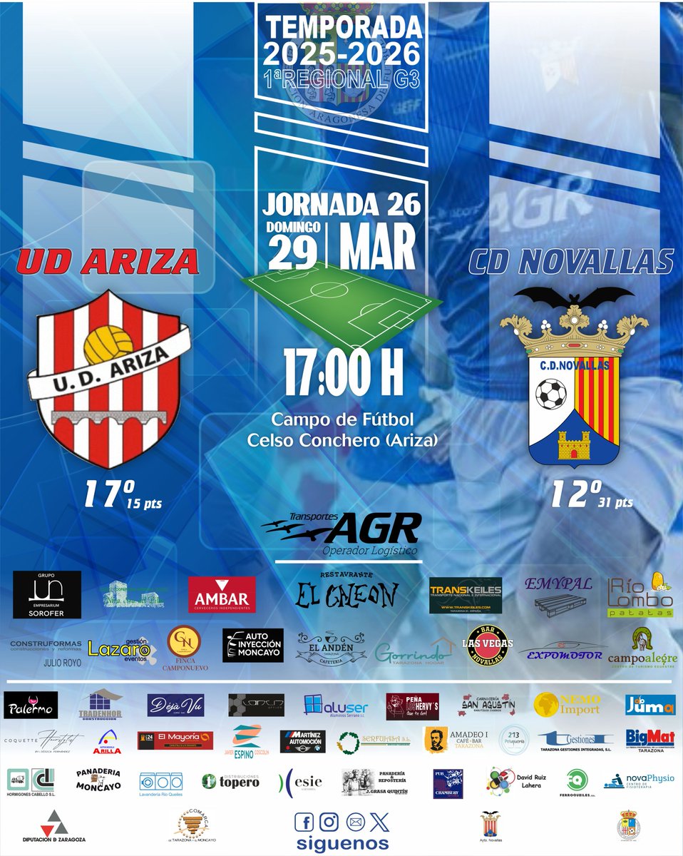 CD Novallas tweet media