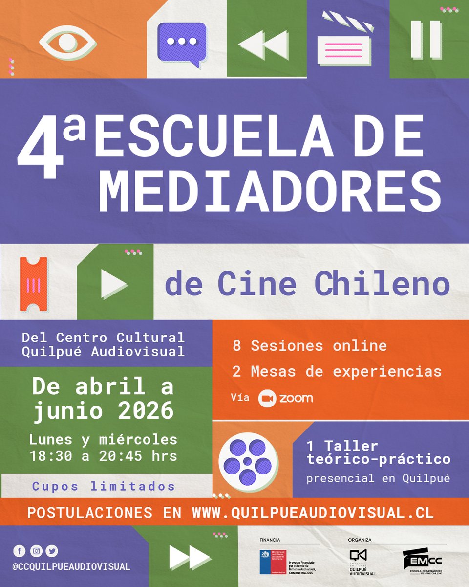 Red Salas de Cine tweet media