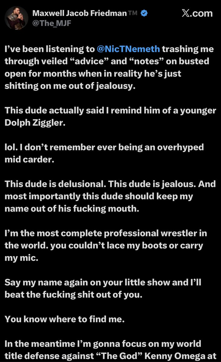 𝔹𝕣𝕒𝕟𝕕𝕠𝕟 𝕋𝕙𝕖 ℍ𝕖𝕖𝕝🐉 tweet media