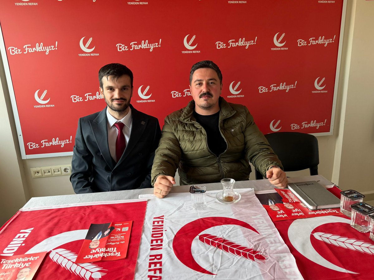 Genç Refah tweet media