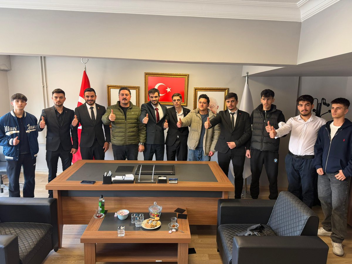 Genç Refah tweet media