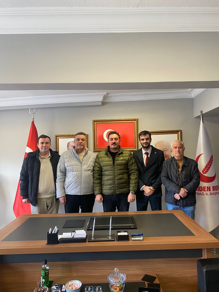 Genç Refah tweet media