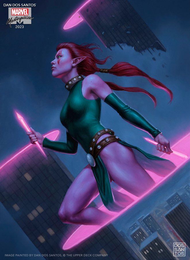 Daily X-Men! tweet media