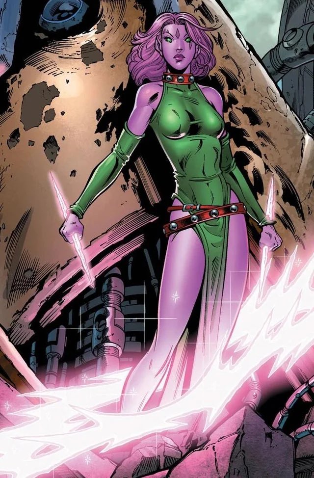 Daily X-Men! tweet media