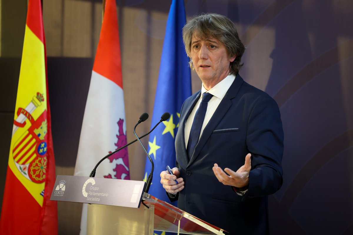 PSOE Castilla y León tweet media