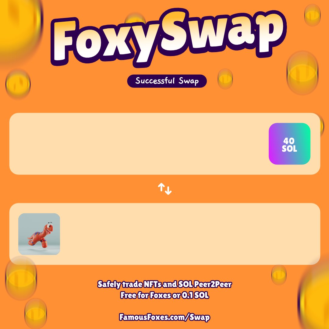 FamousFoxFederation Sales tweet media