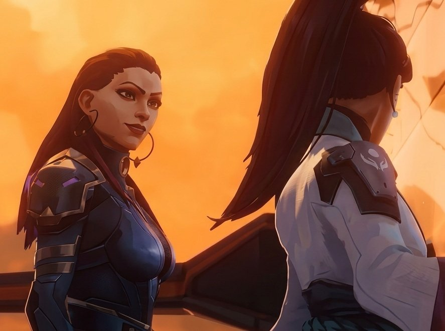 G2 VALORANT tweet media