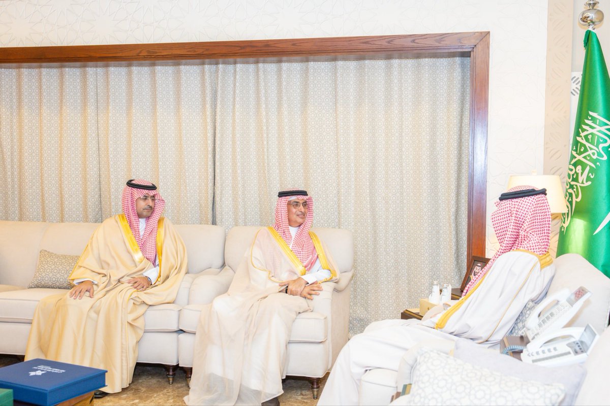 د. تركي بن عبدالله المقبل (Turki_AlMogbel(MD,MBA tweet media