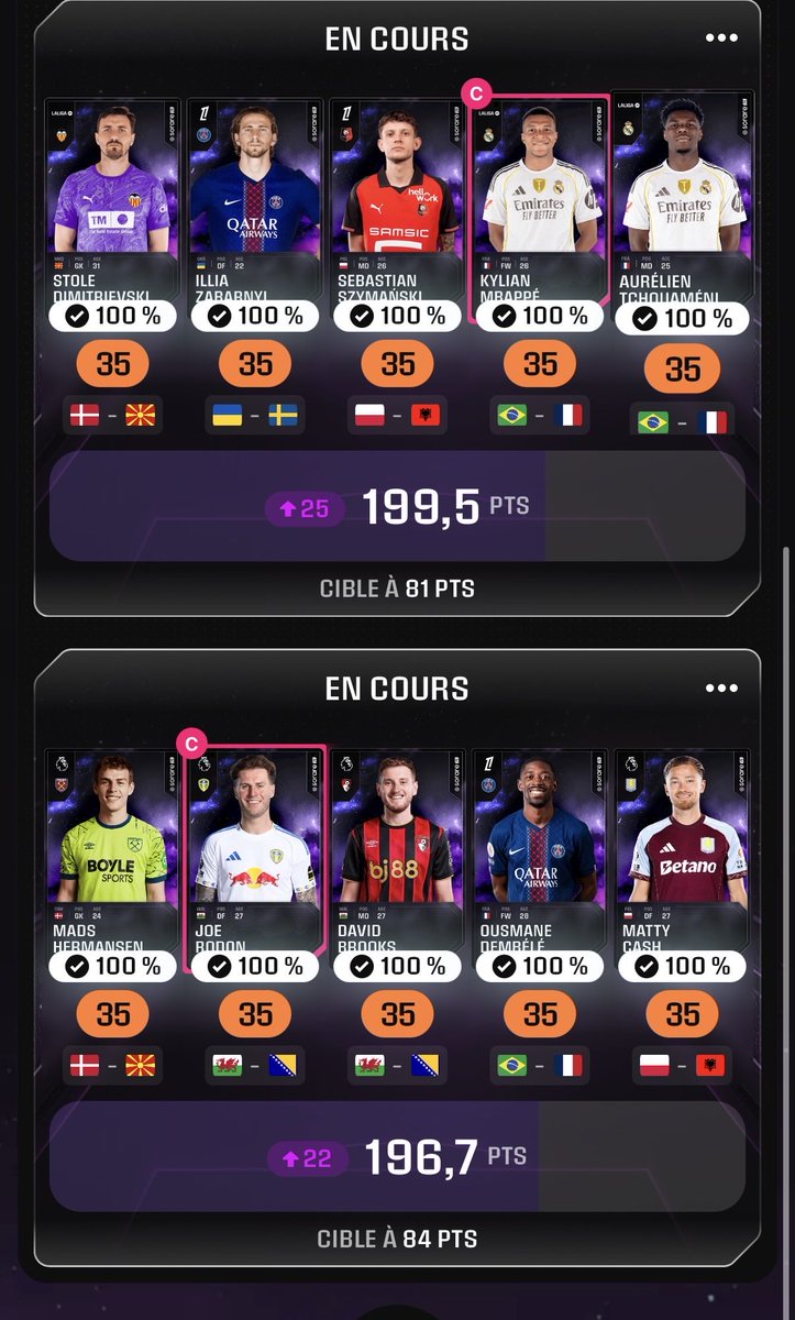 SorareSRFC tweet media