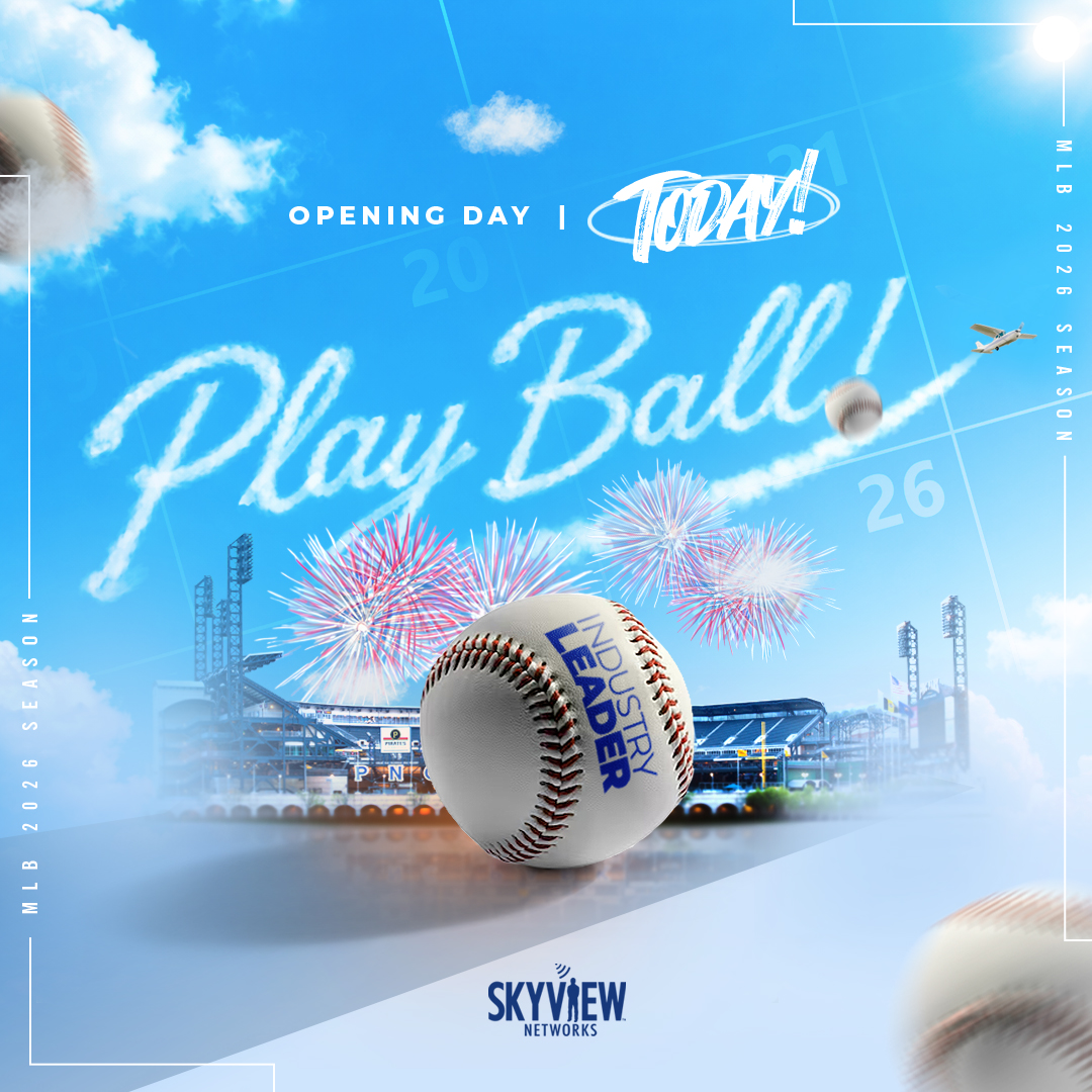 Skyview Networks tweet media