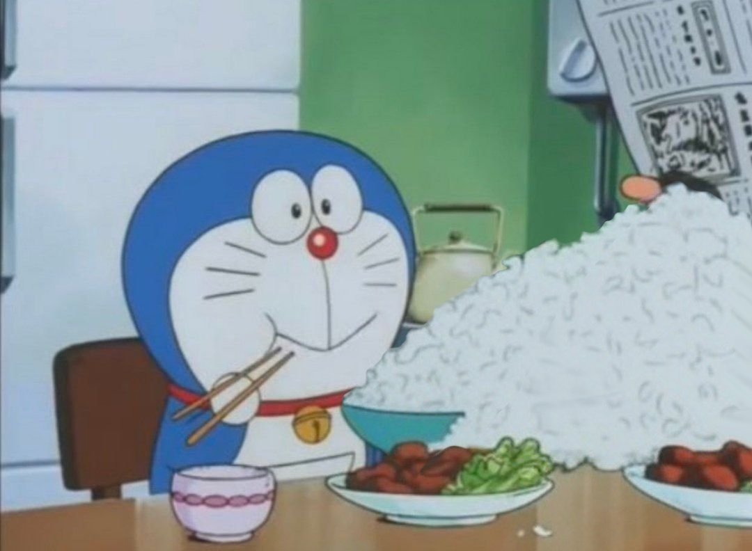 Deus the Doraemon tweet media