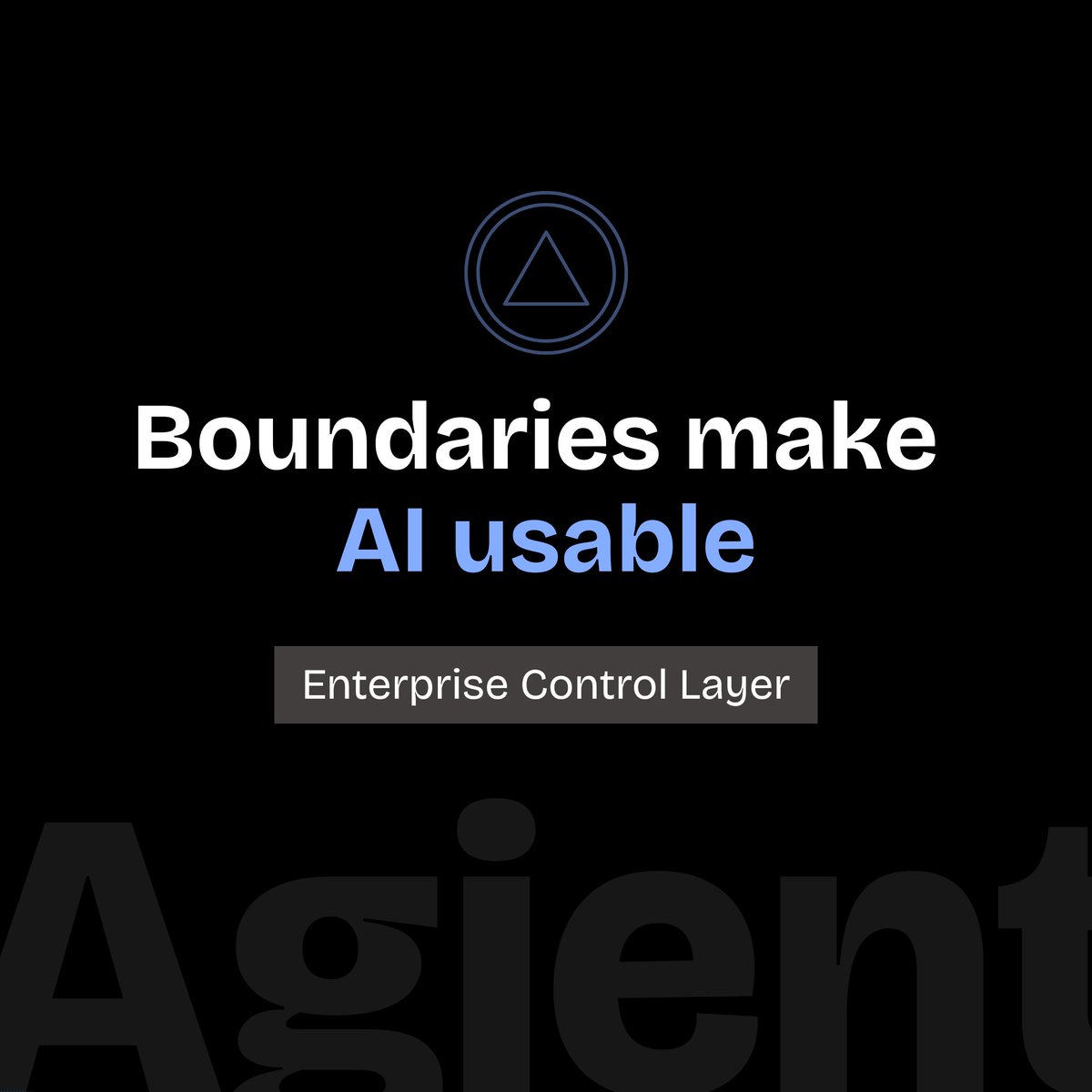 AgientUS's tweet image. AI without defined boundaries isn’t innovation. 

It’s unmanaged risk. 
Enterprise systems require clear permission layers, escalation paths, and behavioral limits.
 
Intelligence is powerful. 
Boundaries make it usable.

#AIGovernance #ProductionAI #AgenticAI #EnterpriseAI