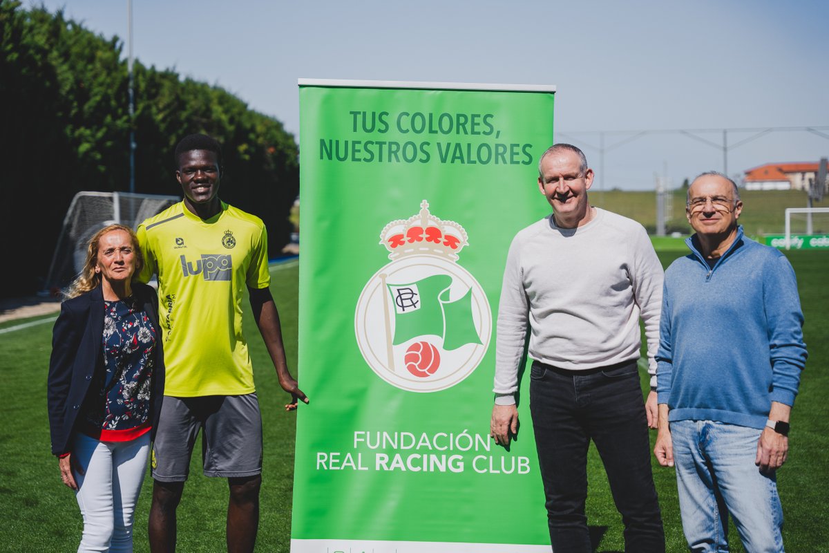 Fundación Real Racing Club tweet media