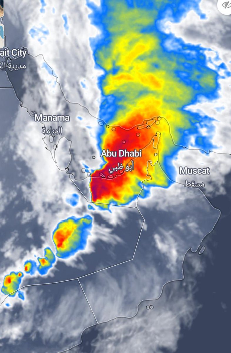طقس عُمان tweet media