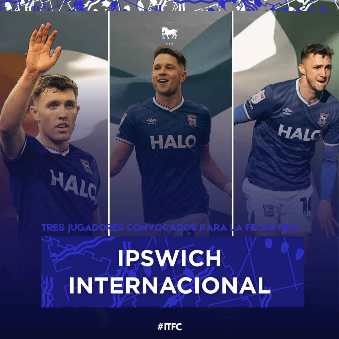 Ipswich Town FC 🇦🇷 tweet media
