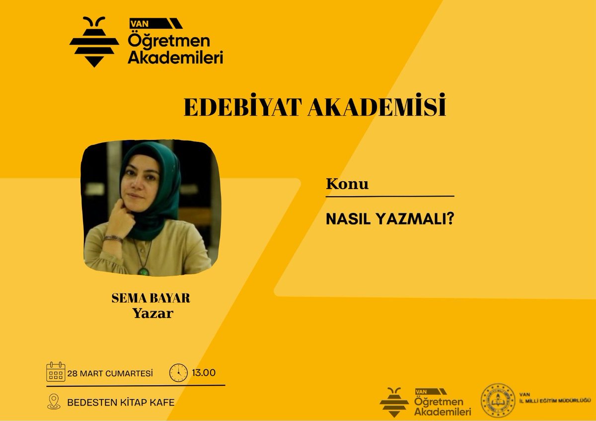 Sema Bayar tweet media