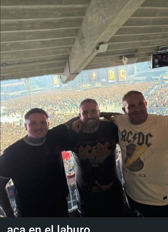 Patricio Samore tweet media