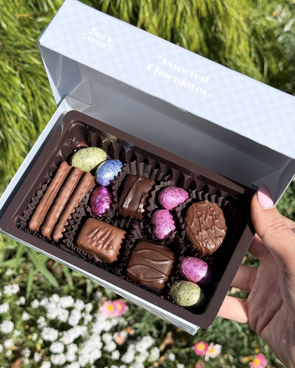 See's Candies tweet media