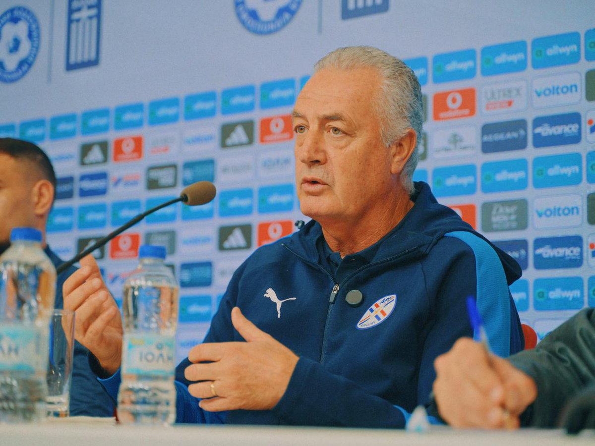 Marcos González 🇵🇾 tweet media