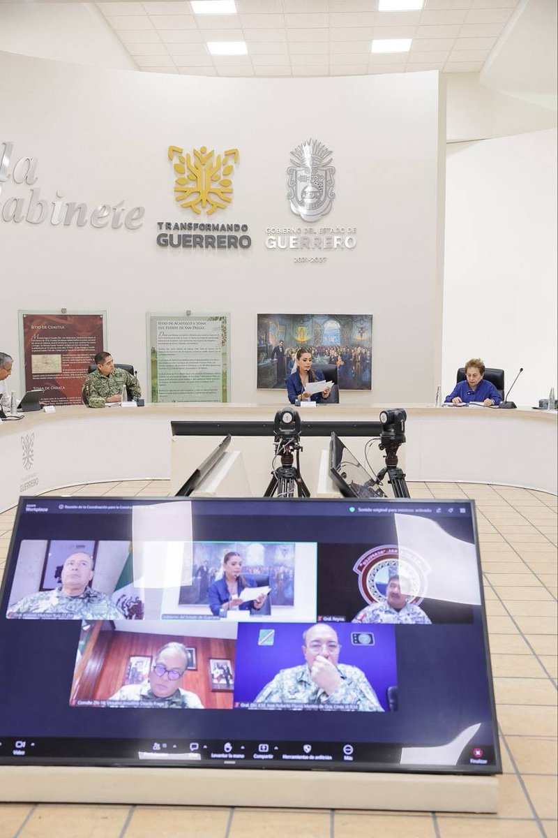 Evelyn Salgado Pineda tweet media