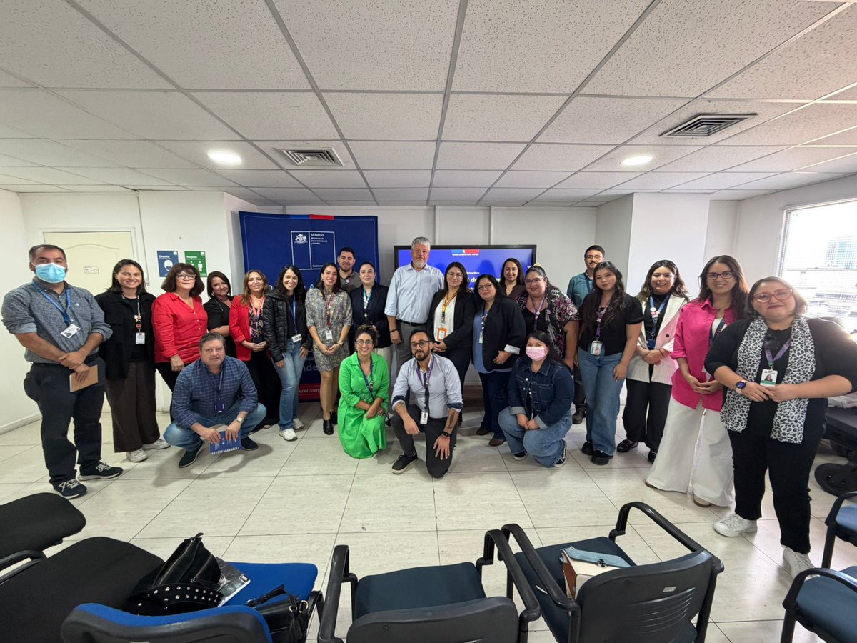 Senadis RM tweet media