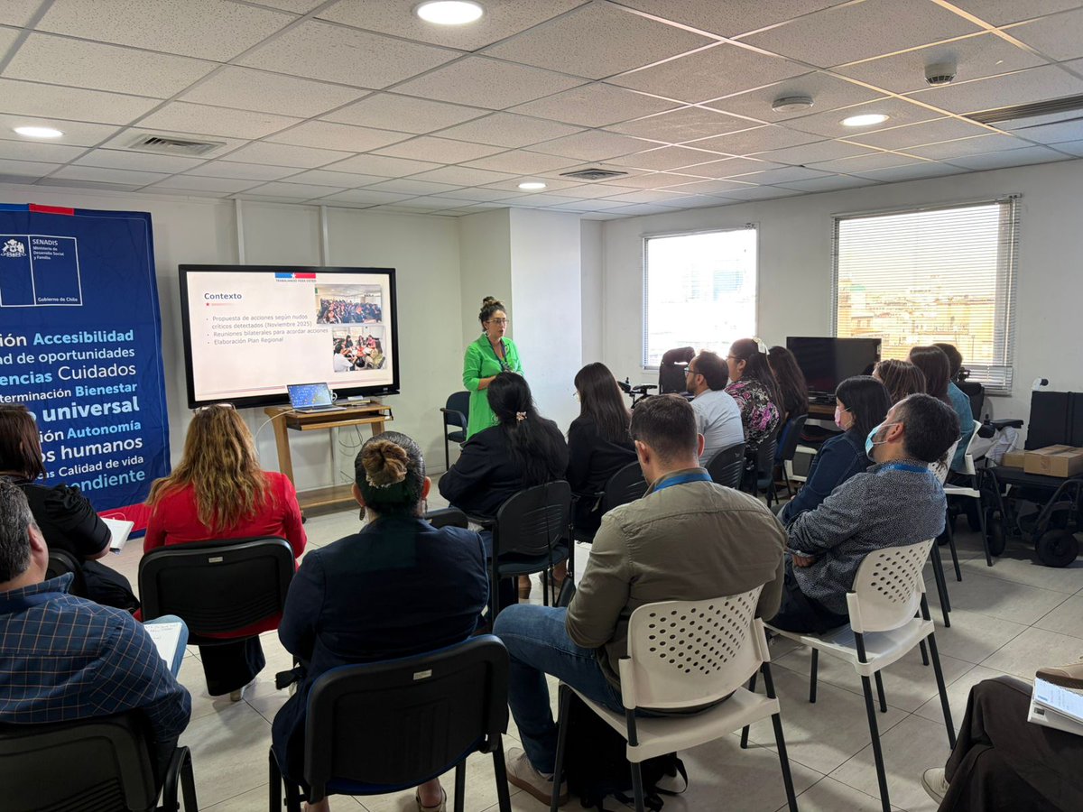 Senadis RM tweet media