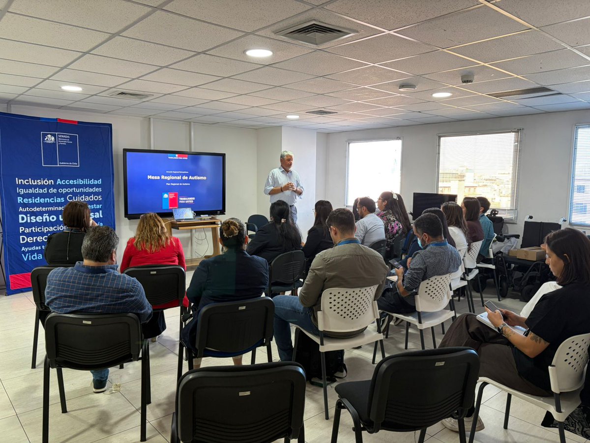 Senadis RM tweet media