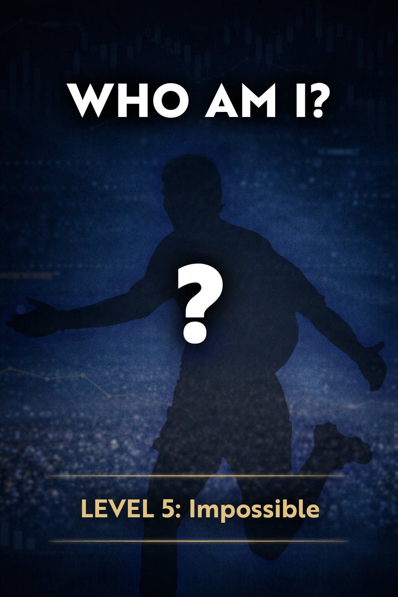 ROUND 5: WHO AM I?

The fifth and final round…

LEVEL 5: Impossible

Clue 1: I’m best known for my club football in Germany

Clue 2: I also played in the Netherlands, France and Saudi Arabia during my club career

Clue 3: I scored the winning goal in a major international final