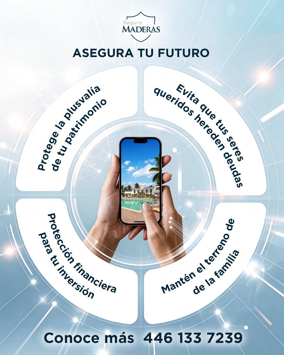 Ciudad Maderas tweet media