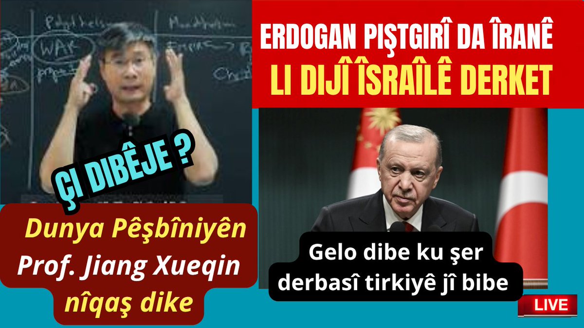 Bedran Dere tweet media